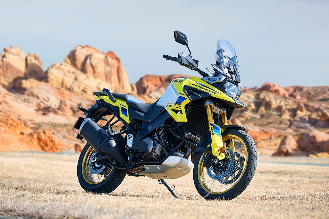 SUZUKI V-STROM 1050