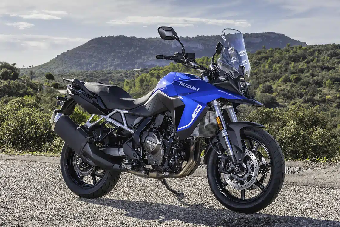 V-STROM800 SUZUKI