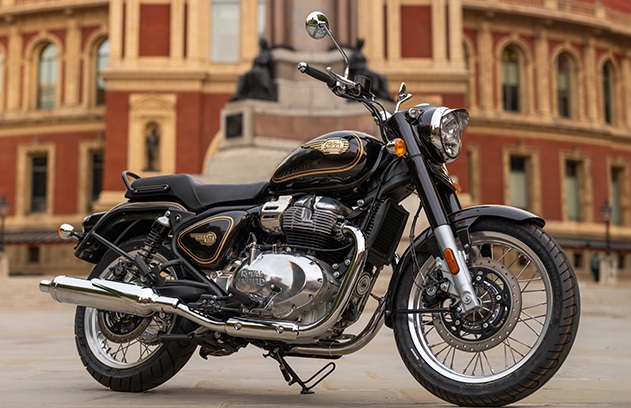 BULLET 650
